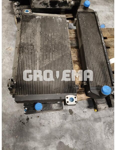 Liebherr Combined Radiator - Радиатор: фото 1 Liebherr Combined Radiator - Радиатор: фото 1