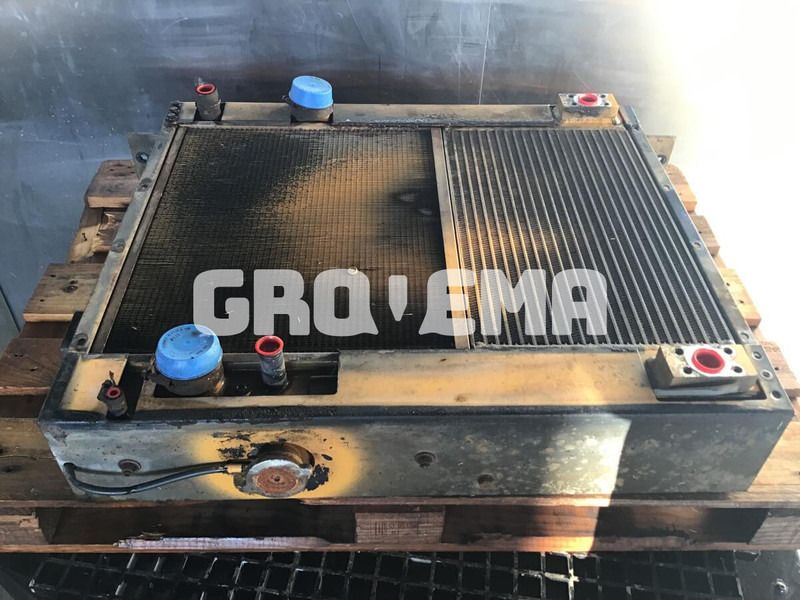 Радиатор Liebherr Combined Radiator: фото 1