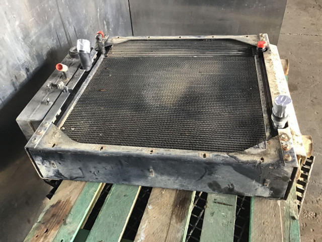 Радиатор Liebherr Combined Radiator: фото 1