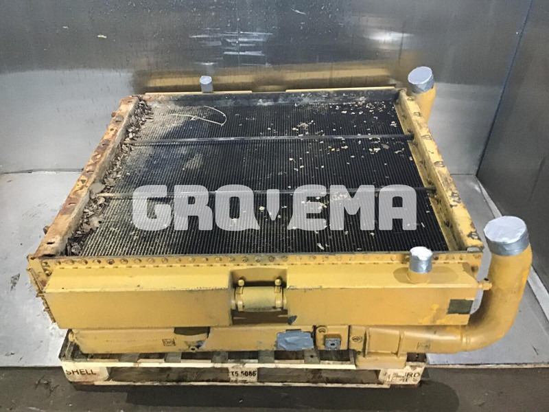 Liebherr Combined Radiator - Радиатор: фото 1 Liebherr Combined Radiator - Радиатор: фото 1