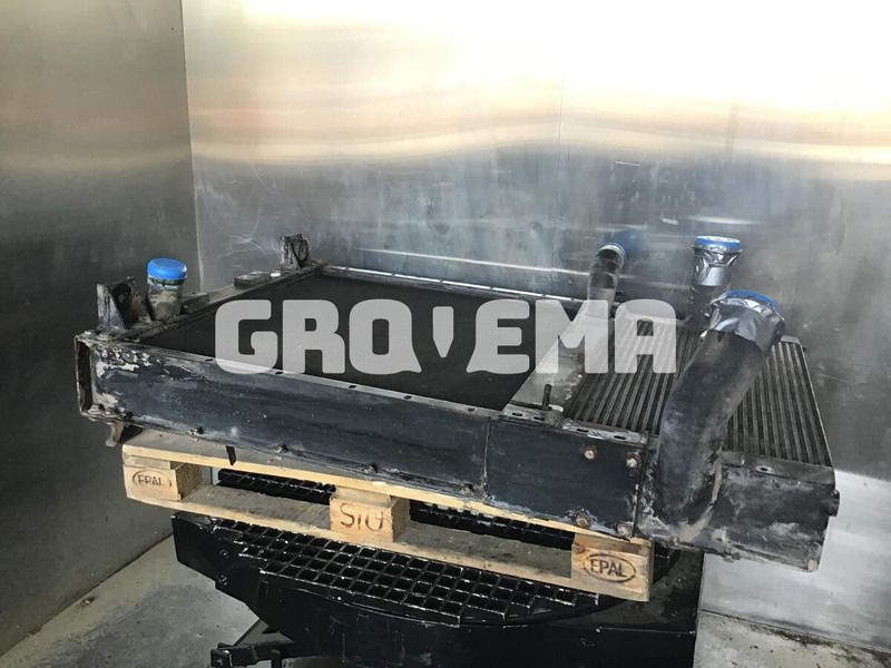 Радиатор Liebherr Combined Radiator: фото 1
