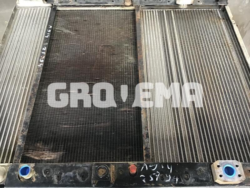 Liebherr Combined Radiator - Решётка радиатора: фото 2 Liebherr Combined Radiator - Решётка радиатора: фото 2