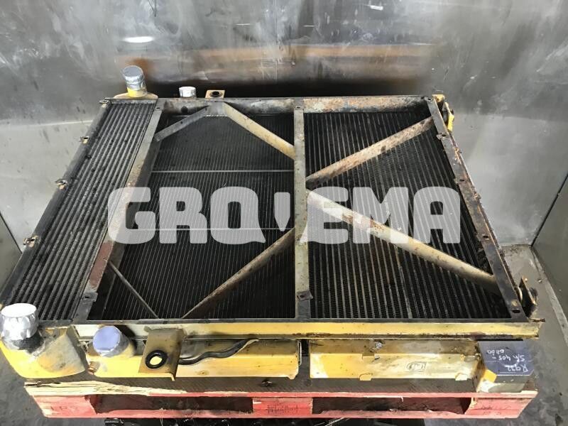 Liebherr Combined Radiator - Радиатор: фото 3 Liebherr Combined Radiator - Радиатор: фото 3
