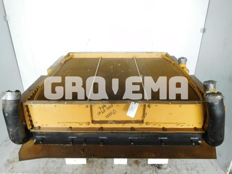 Liebherr Combined Radiator - Радиатор: фото 1 Liebherr Combined Radiator - Радиатор: фото 1