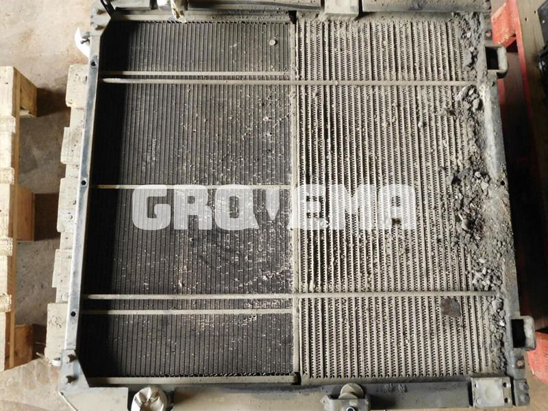 Liebherr Combined Radiator - Радиатор: фото 2 Liebherr Combined Radiator - Радиатор: фото 2