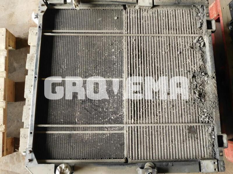 Liebherr Combined Radiator - Радиатор: фото 1 Liebherr Combined Radiator - Радиатор: фото 1