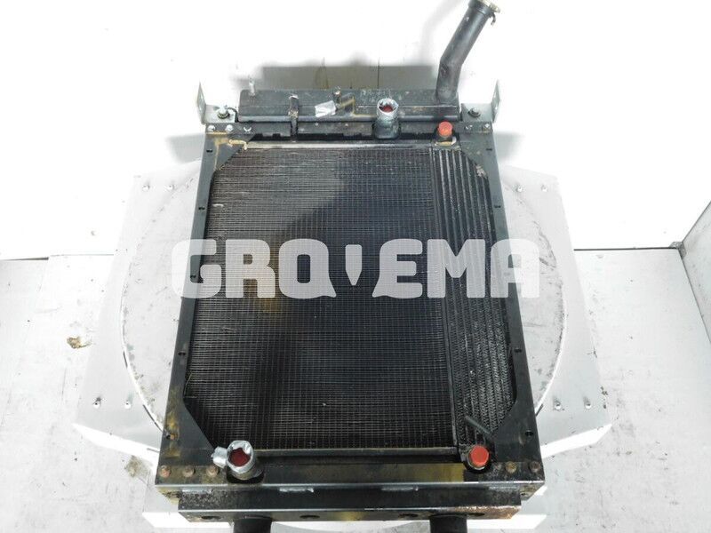Liebherr Combined Radiator - Радиатор: фото 2 Liebherr Combined Radiator - Радиатор: фото 2