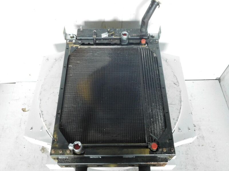 Liebherr Combined Radiator - Радиатор: фото 2 Liebherr Combined Radiator - Радиатор: фото 2