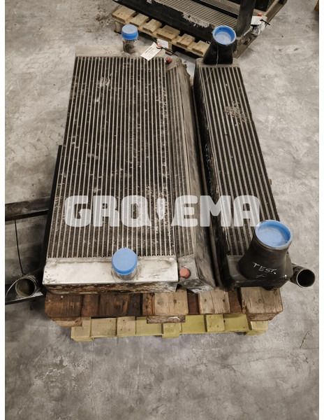Liebherr Combined Radiator - Радиатор: фото 1 Liebherr Combined Radiator - Радиатор: фото 1
