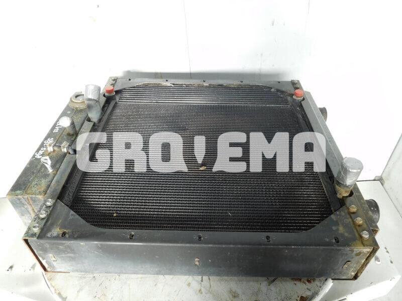 Liebherr Combined Radiator - Радиатор: фото 1 Liebherr Combined Radiator - Радиатор: фото 1