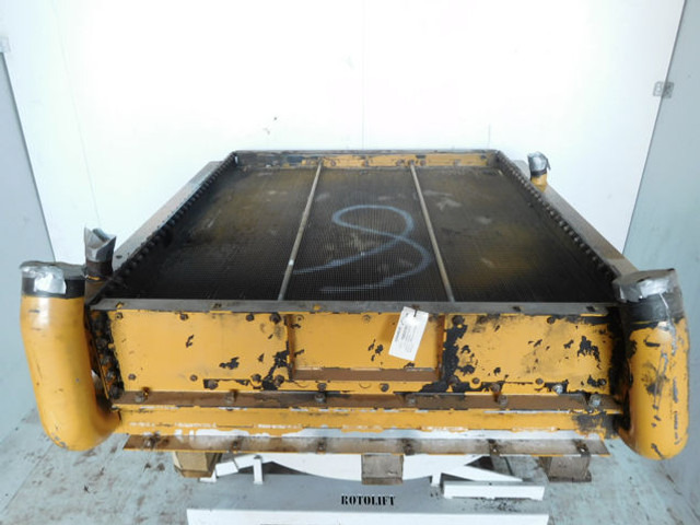 Радиатор Liebherr Combined Radiator: фото 1