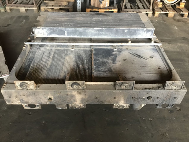 Радиатор Liebherr Combined Radiator: фото 1