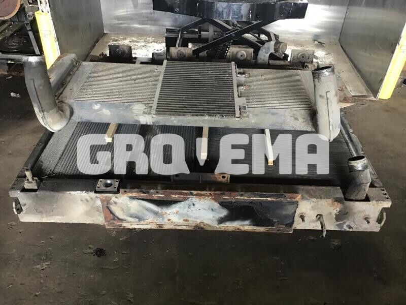 Liebherr Combined Radiator - Радиатор: фото 1 Liebherr Combined Radiator - Радиатор: фото 1