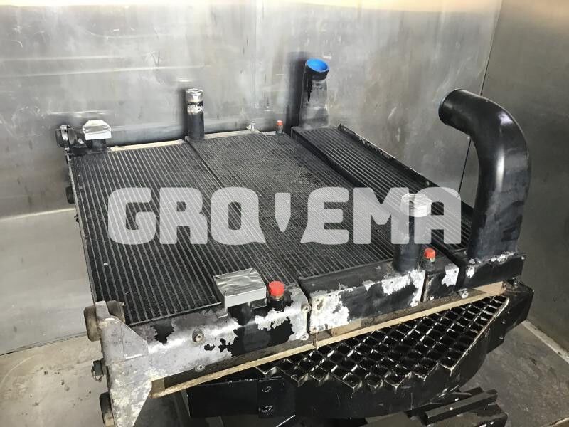 Liebherr Combined Radiator - Радиатор: фото 2 Liebherr Combined Radiator - Радиатор: фото 2