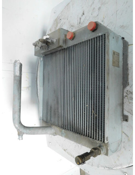 Радиатор Liebherr Combined Radiator: фото 1