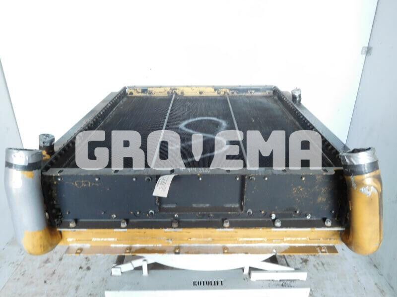 Радиатор Liebherr Combined Radiator: фото 1