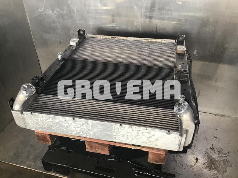 Liebherr Combined Radiator - Решётка радиатора: фото 1 Liebherr Combined Radiator - Решётка радиатора: фото 1