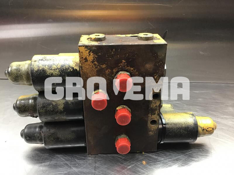 Liebherr Compact Block - Блок цилиндров: фото 2 Liebherr Compact Block - Блок цилиндров: фото 2