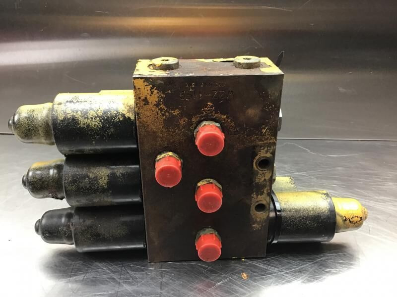 Liebherr Compact Block - Блок цилиндров: фото 2 Liebherr Compact Block - Блок цилиндров: фото 2