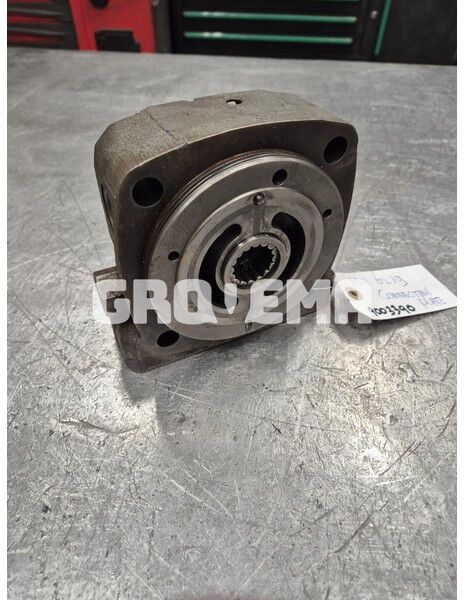 Liebherr Connecting plate - Гидравлический насос: фото 1 Liebherr Connecting plate - Гидравлический насос: фото 1
