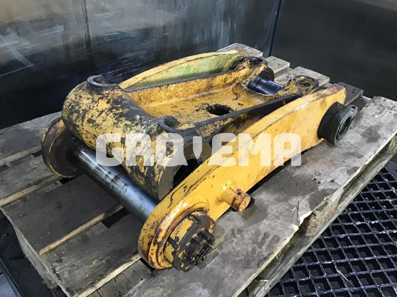 Liebherr Connection Link - Сцепное устройство: фото 2 Liebherr Connection Link - Сцепное устройство: фото 2