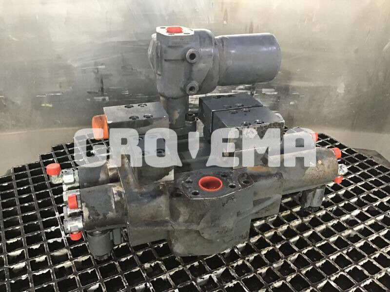 Liebherr Control Block - Гидравлика: фото 2 Liebherr Control Block - Гидравлика: фото 2