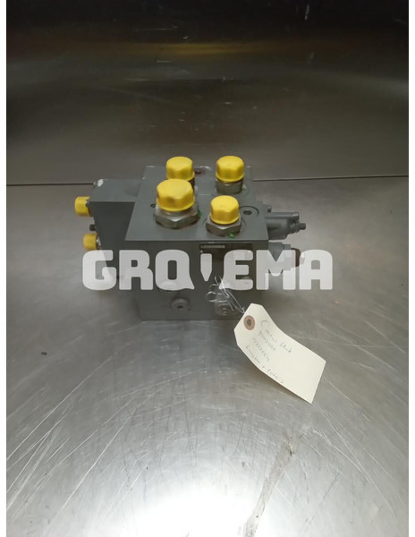 Liebherr Control Block - Гидравлика: фото 3 Liebherr Control Block - Гидравлика: фото 3