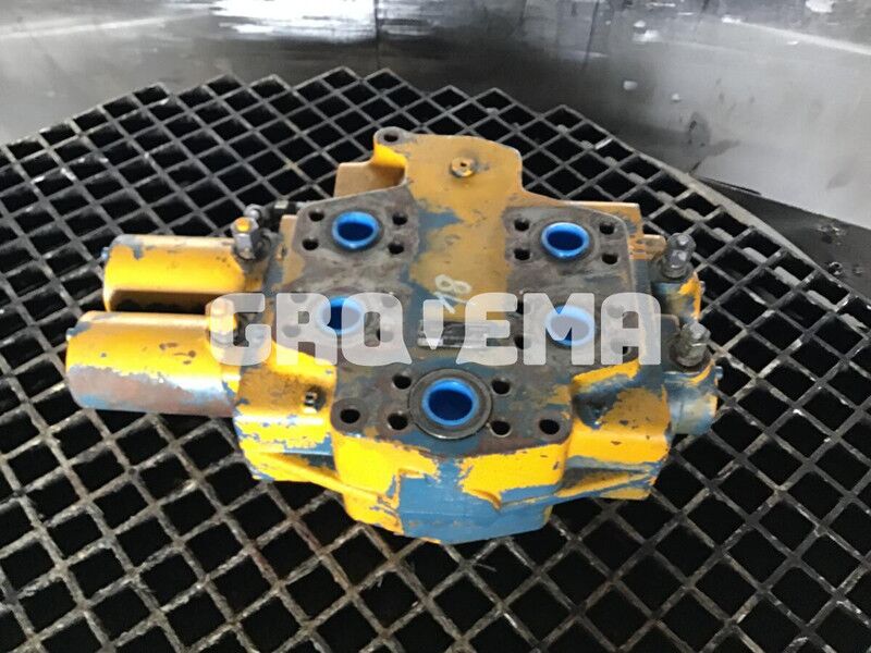Liebherr Control Block - Гидравлика: фото 3 Liebherr Control Block - Гидравлика: фото 3