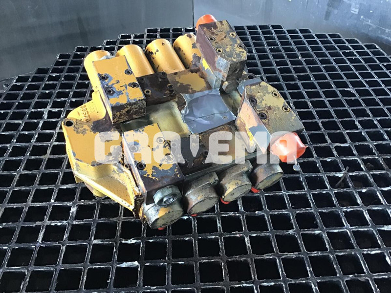 Liebherr Control Block - Гидравлика: фото 1 Liebherr Control Block - Гидравлика: фото 1