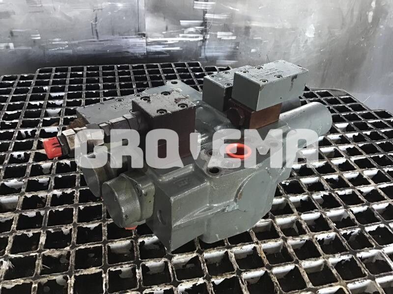 Liebherr Control Block - Гидравлика: фото 3 Liebherr Control Block - Гидравлика: фото 3