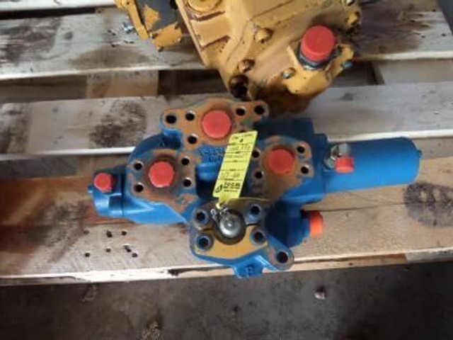 Liebherr Control Block - Блок управления: фото 1 Liebherr Control Block - Блок управления: фото 1