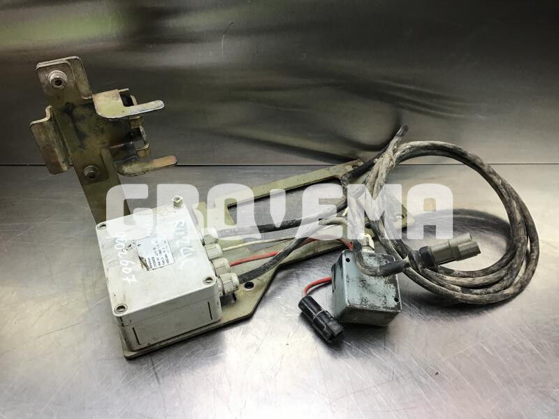 Liebherr Control Box - Блок управления: фото 2 Liebherr Control Box - Блок управления: фото 2