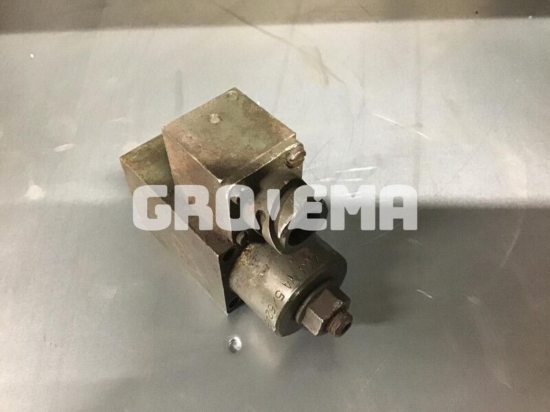 Liebherr Control Magnet - Гидравлика: фото 1 Liebherr Control Magnet - Гидравлика: фото 1