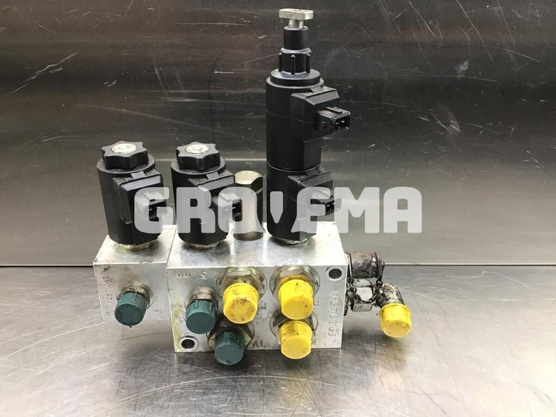 Liebherr Control Unit - Блок управления: фото 2 Liebherr Control Unit - Блок управления: фото 2