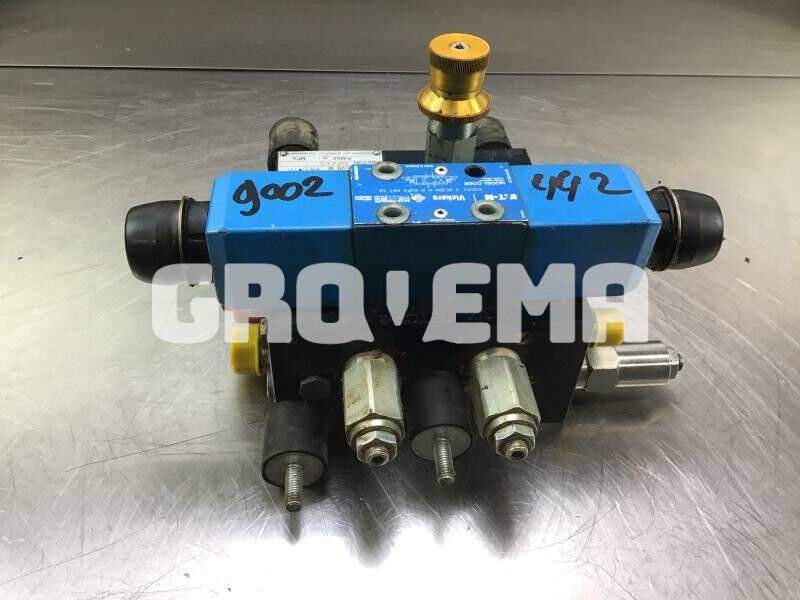 Liebherr Control Valve - Гидравлика: фото 2 Liebherr Control Valve - Гидравлика: фото 2