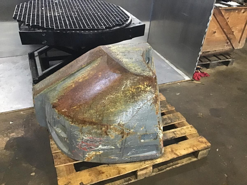 Liebherr Counterweight - Противовес для Строительной техники: фото 1 Liebherr Counterweight - Противовес для Строительной техники: фото 1