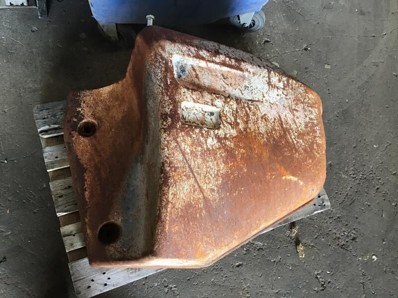 Liebherr Counterweight - Противовес для Строительной техники: фото 2 Liebherr Counterweight - Противовес для Строительной техники: фото 2