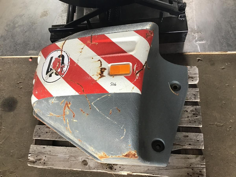 Liebherr Counterweight - Противовес для Сельскохозяйственной техники: фото 1 Liebherr Counterweight - Противовес для Сельскохозяйственной техники: фото 1