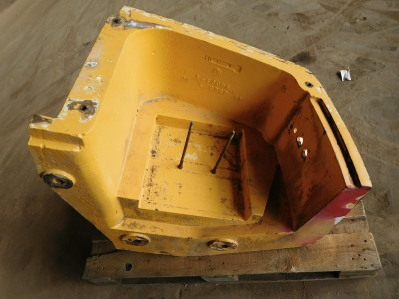 Liebherr Counterweight - Противовес для Сельскохозяйственной техники: фото 1 Liebherr Counterweight - Противовес для Сельскохозяйственной техники: фото 1