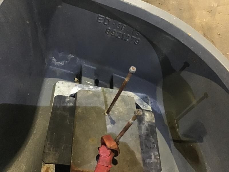 Liebherr Counterweight Right - Противовес для Строительной техники: фото 2 Liebherr Counterweight Right - Противовес для Строительной техники: фото 2