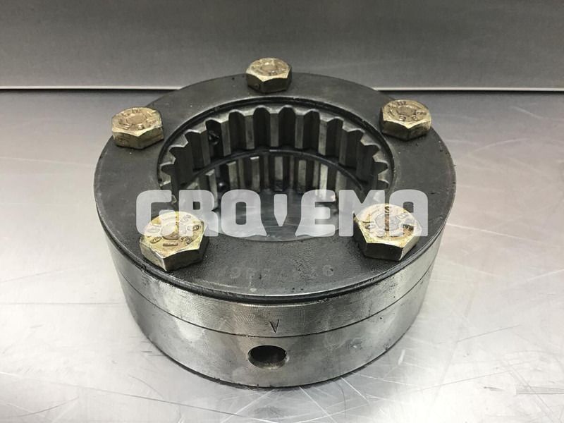 Liebherr Coupling Flange - Система охлаждения: фото 2 Liebherr Coupling Flange - Система охлаждения: фото 2