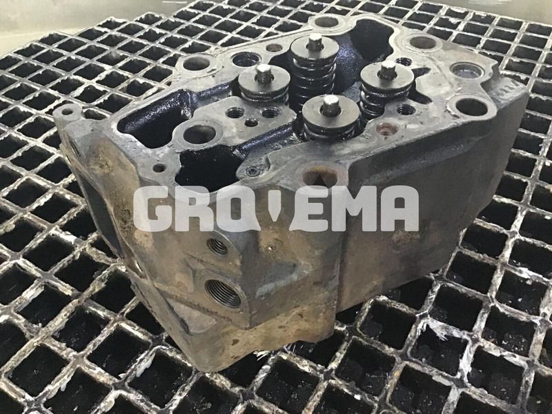 Liebherr Cylinderhead - Головка блока: фото 2 Liebherr Cylinderhead - Головка блока: фото 2