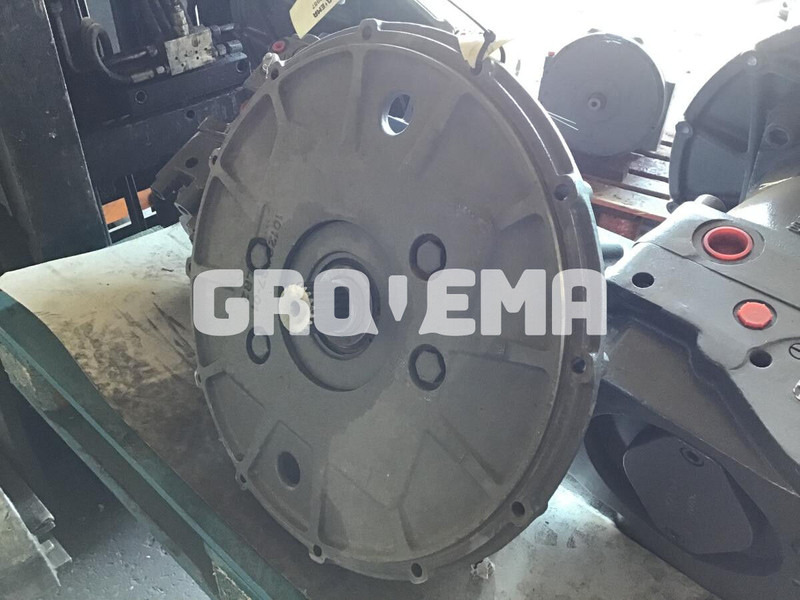 Liebherr DPVO140 - Гидравлический насос: фото 3 Liebherr DPVO140 - Гидравлический насос: фото 3