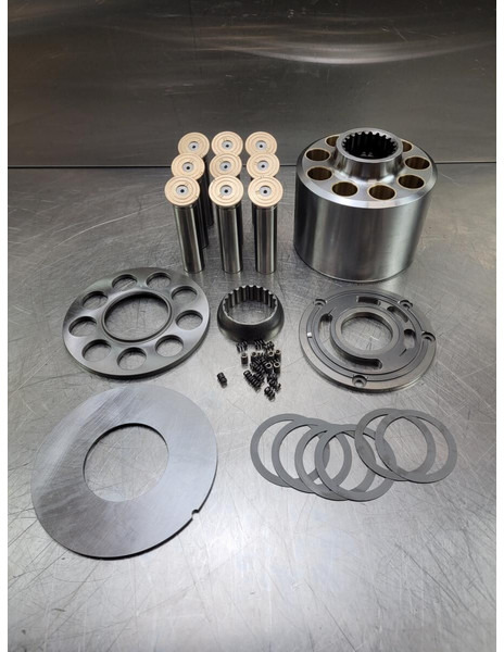 Liebherr (DPVPO108) - Гидравлика: фото 2 Liebherr (DPVPO108) - Гидравлика: фото 2