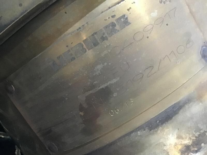 Liebherr DPVPO108 - Глушитель: фото 3 Liebherr DPVPO108 - Глушитель: фото 3