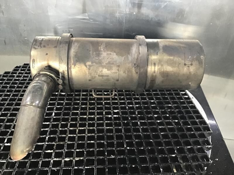 Liebherr DPVPO108 - Глушитель: фото 2 Liebherr DPVPO108 - Глушитель: фото 2