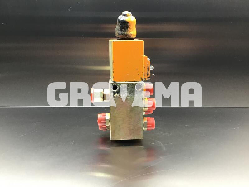 Liebherr Directional Control Valve - Гидравлика: фото 3 Liebherr Directional Control Valve - Гидравлика: фото 3