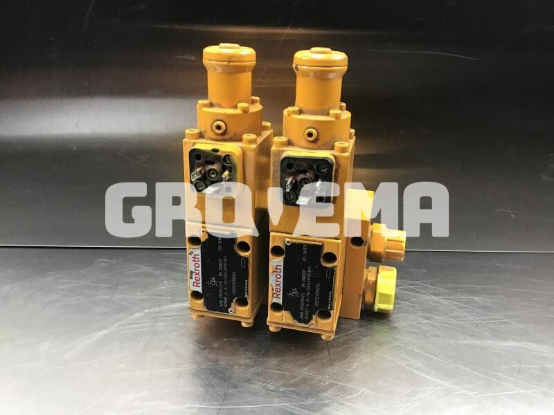 Liebherr Directional Control Valve - Гидравлика: фото 2 Liebherr Directional Control Valve - Гидравлика: фото 2