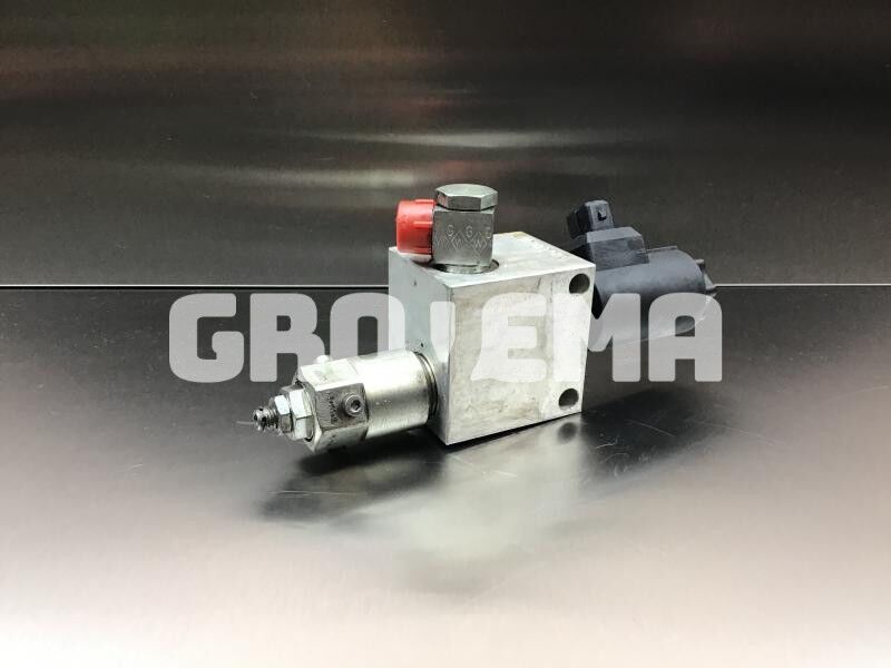 Liebherr Directional Control Valve - Гидравлика: фото 3 Liebherr Directional Control Valve - Гидравлика: фото 3