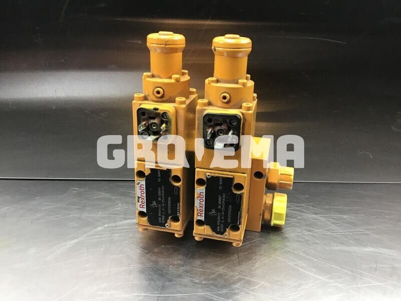 Liebherr Directional Control Valve - Гидравлика: фото 1 Liebherr Directional Control Valve - Гидравлика: фото 1